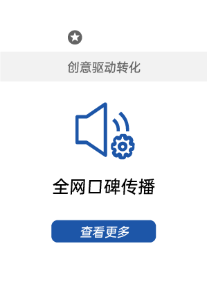 全网口碑传播